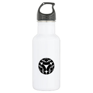 Dreigeteilte Mokkos Trinkflasche