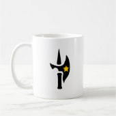 Dreigiau bryn Cup Kaffeetasse (Links)