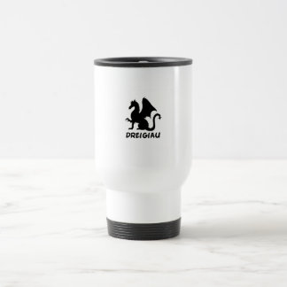 Dreigiau Tasse von fantastischem