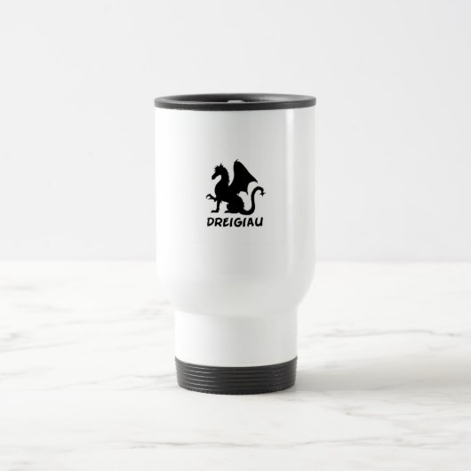 Dreigiau Tasse von fantastischem (Mittel)