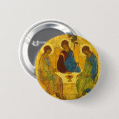 Dreiheit Button (Vorne & Hinten)