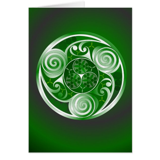 Dreiheit Glas (Vorne)