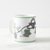 Dreiheit Kaffeetasse (Vorderseite Links)