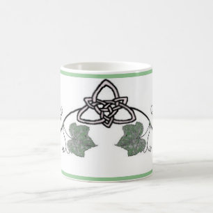 Dreiheit Kaffeetasse