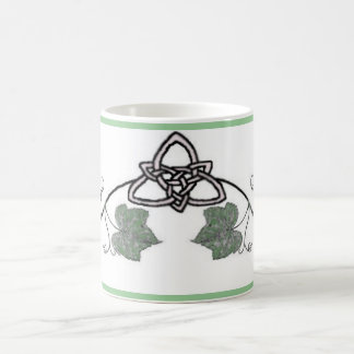 Dreiheit Kaffeetasse