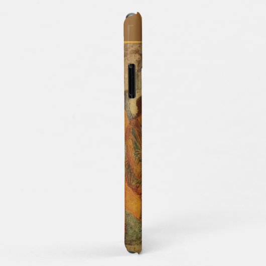 Dreiheits-Engel bei Mamre Case-Mate iPhone Hülle (Hinten/Rechts)