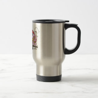 Dreiheits-Reise-Tasse Reisebecher