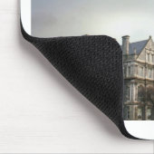 Dreiheits-Uni Dublin Mousepad (Ecke)