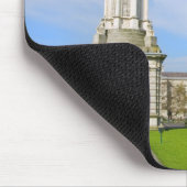 Dreiheits-Uni in Dublin Mousepad (Ecke)