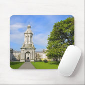 Dreiheits-Uni in Dublin Mousepad (Mit Mouse)