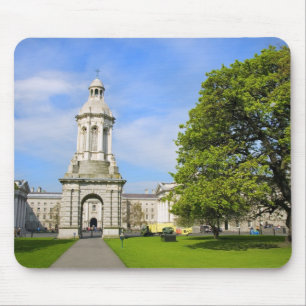 Dreiheits-Uni in Dublin Mousepad