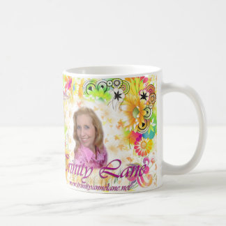 Dreiheits-Weg-offizielle Kaffee-Tasse Kaffeetasse