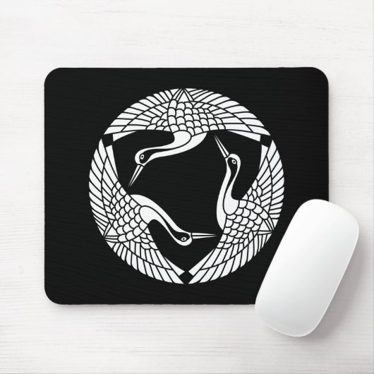 Dreikrankreis Mousepad (Mit Mouse)