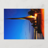 Dreilandereck Basel Postkarte (Vorderseite)