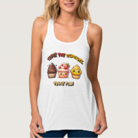 Dreimal die Cupcakes, Triple Fun!