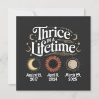 Dreimal im Leben 2025 Solar Eclipse Astronomie