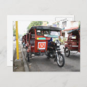 dreimal postkarte (Vorne/Hinten)