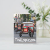 dreimal postkarte (Stehend Vorderseite)