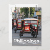 dreimal postkarte (Vorne/Hinten)