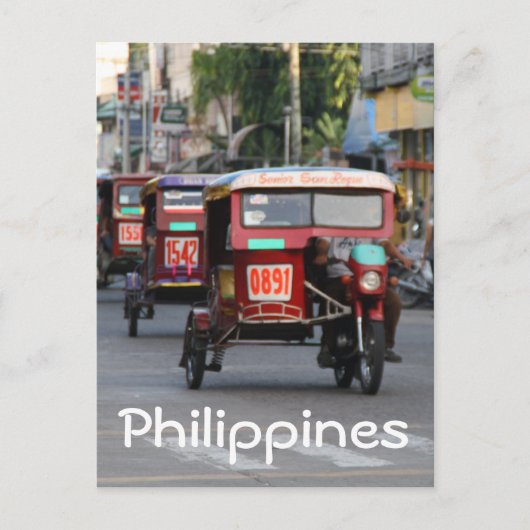 dreimal postkarte (Vorderseite)