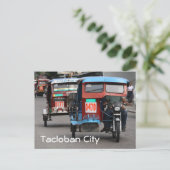 dreimal postkarte (Stehend Vorderseite)