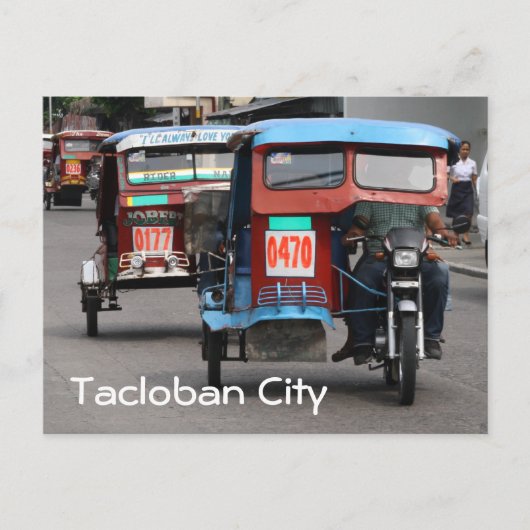 dreimal postkarte (Vorderseite)