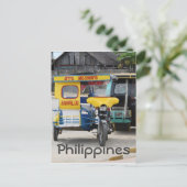 dreimal postkarte (Stehend Vorderseite)