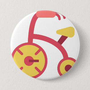Dreirad Button