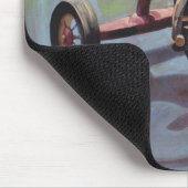 DREIRAD HOHES RES MOUSEPAD (Ecke)