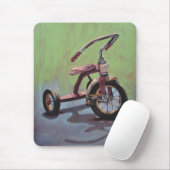 DREIRAD HOHES RES MOUSEPAD (Mit Mouse)