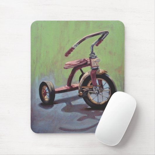 DREIRAD HOHES RES MOUSEPAD (Mit Mouse)