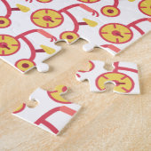 Dreirad Puzzle (Seite)