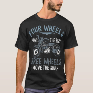 Dreirad T-Shirt