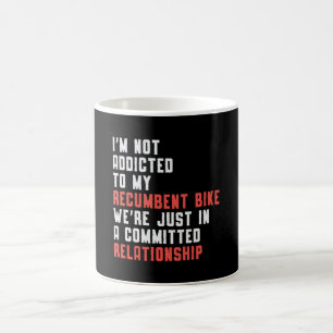 Dreirad Triker Liegerad Dreirad Vintage Lustig Kaffeetasse