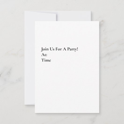 Dreiradeinladen Dankeskarte (Rückseite)