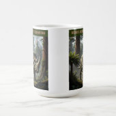Dreiräder Kaffeetasse (Mittel)
