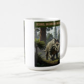 Dreiräder Kaffeetasse (VorderseiteRechts)