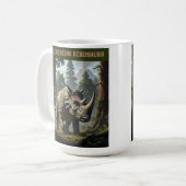 Dreiräder Kaffeetasse (Vorderseite Links)