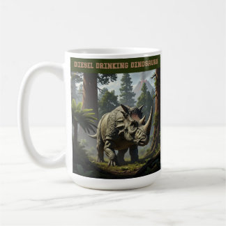 Dreiräder Kaffeetasse
