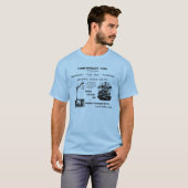 Dreiradfahrzeuge T-Shirt (Vorne ganz)