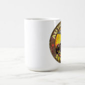 Dreiradservice Morgan Kaffeetasse (Mittel)