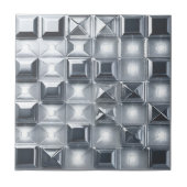 Dreischneider Fliese (Vorderseite)