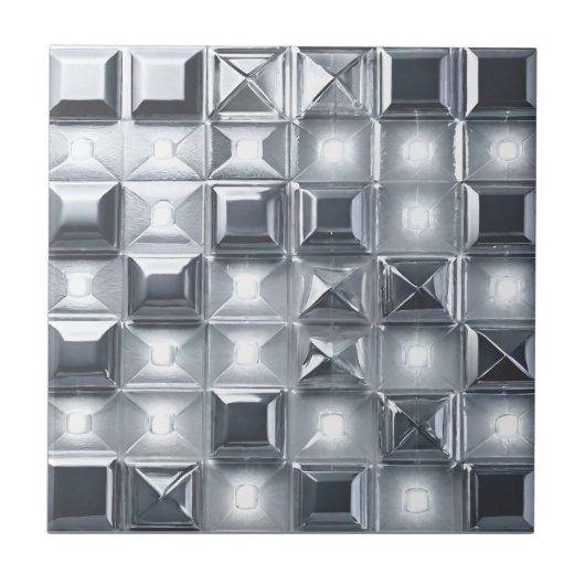 Dreischneider Fliese (Vorderseite)