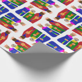 Dreischneider Geschenkpapier (Ecke)