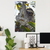 Dreischneider Poster (Heimbüro)