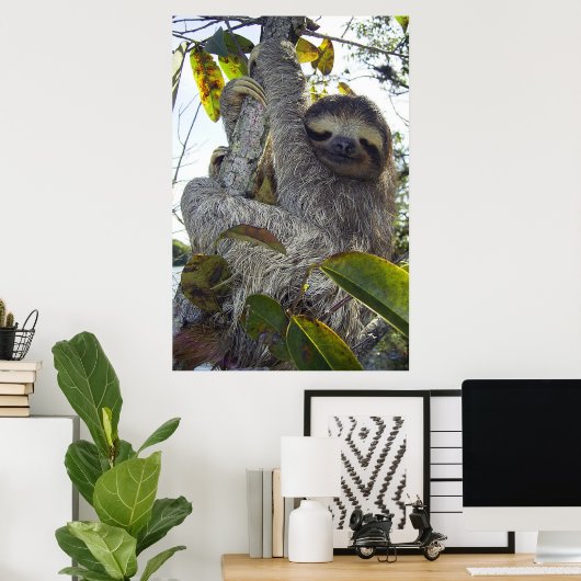 Dreischneider Poster (Heimbüro)