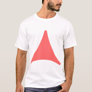 Dreiseitiger Pfeil T-Shirt