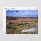 DREISELFELD POSTKARTE (Vorne/Hinten)