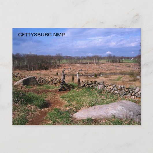 DREISELFELD POSTKARTE (Vorderseite)