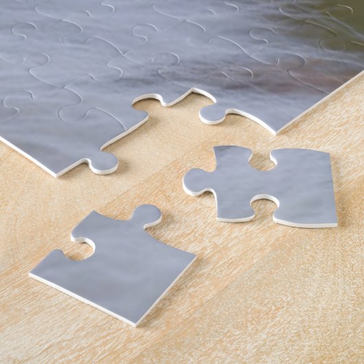 Dreisfarbensaltie (Shetland Sheepdog) Puzzle (Seite)